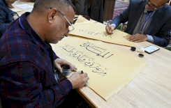 تراث الجنوب يسجِّلُ حضورًا مميَّزًا في مهرجان خاتم الأوصياء