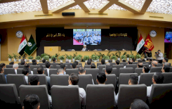 قسمُ المعارفِ يُضيءُ مهرجانَ (رحمةً للعالمين) بفعالياتٍ نوعيَّةٍ متنوِّعةٍ