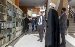 قسمُ المعارفِ يُعَزِّزُ حضورَهُ العلميَّ في جامعةِ ذي قارَ