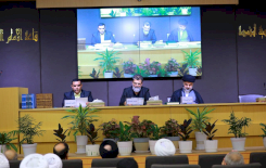 ستةُ أبحاثٍ على مائدةِ الجِلسةِ الثانيّةِ من مؤتمرِ (حَراكُ كربلاءَ)