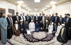 شعبةُ الرعايةِ المعرفيّةِ تختتمُ دورةَ تحقيقِ المخطوطاتِ