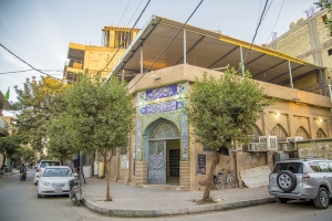 مسجد الترك