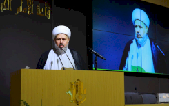 الشيّخ الهلاليّ: التُّراثُ هو امتدادُ الأممِ ومساحةُ عمقها التاريخيّ