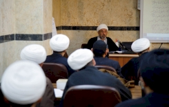 مركزُ تُراثِ كربلاءَ ينظّمُ دورةً لتحقيقِ المخطوطاتِ