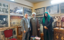 مركزُ تُراثِ الجنوبِ في رحابِ مركزِ النجفِ الأشرفِ للتأليفِ والتوثيقِ والنشرِ