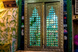 هنا وقف الامام الحسين (عليه السلام) مع عمر ابن سعد