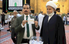 قسمُ المعارفِ يُجري القرعةَ الخاصّةَ بمشاهدي معارفِ التُراثِ