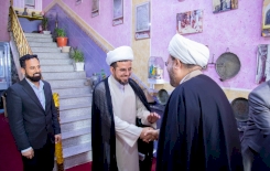 الشّيخ الهلاليّ يتفقدُ تُراثَ الحِلّة
