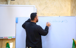 قسمُ المعارفِ ينظّمُ دورةً في الفهرسةِ الفنيّةِ