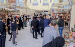 إصداراتُ المعارفِ تحتَ ظلالِ الجوادين (عليهما السّلام)
