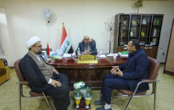 تراثُ البصرةِ في رحابِ مركزِ دراساتِ البصرةِ والخليجِ العربيّ