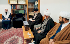 مركزُ تراثِ كربلاءَ يعزّزُ حضورهُ العلميَّ بزياراتٍ نخبويةٍ في النجفِ الأشرفِ
