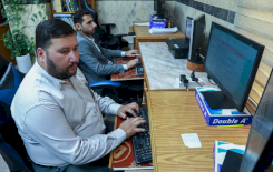 تراثُ كربلاءَ يُحدِّثُ منصَّتَهُ الرقميةَ (رياض التراثِ) بخدماتٍ بحثيّةٍ متقدِّمةٍ