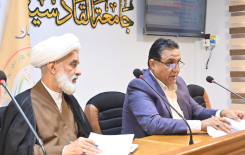 تُراثُ الجنوبِ يُنظِّمُ ندوةً حولَ تُراثِ الشَّيخِ جعفرِ البديريّ