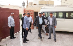 رئاسةُ قسمِ المعارفِ تتفقدُ تُراثَ الجنوبِ