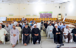 تُراثُ الحِلَّةِ ينظِّمُ ندوةً في عِلمِ التحقيقِ
