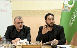 تُراثُ الجَنوبِ يُقيمُ ندوةً عن شخصيةِ أبي الفضل عليه السّلام