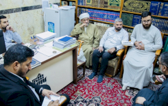 قسمُ المعارفِ يُمهِّدُ لانطلاقِ الموسمِ السادسِ منَ مسابقةِ معارفِ التُّراثِ