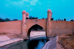 القنطرة البيضاء... معلم أثري صامد عبر الزمن