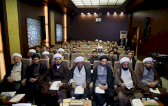 الرعايةُ المعرفيَّةُ تقيمُ ندوةً حولَ آثار الشهشهانيَ
