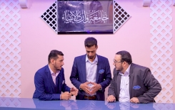 فريق (وارث الأنبياء).. بطلُ معارفِ التُراثِ2