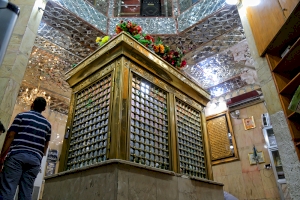 العالم أحمد بن فهد الحلي (طيب الله ثراه)