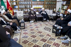 مركز تراث الجنوب التابع لقسم شؤون المعارف الإسلامية والإنسانية  يختتم دورة تحقيق المخطوطات وفهرستها