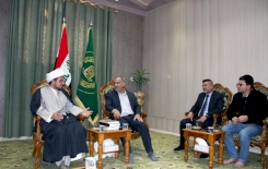 تُراثُ الحلّة في رحاب الكوفة المُقدّسة