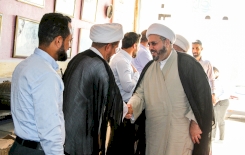 الهلاليّ والأسديّ يزوران مركزَ تُراثِ الحلّةِ