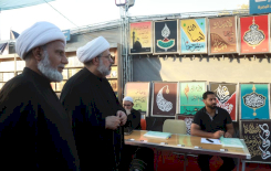 قسمُ المعارفِ ينشرُ محطاتَهُ الثقافيَّةَ على محاورِ كربلاءَ