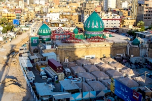 المخيم الحسيني