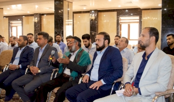 مشرف قسم المعارف يلتقي إدارات المراكز التراثيّة ومنتسبيها