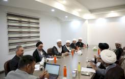 في أفق الألفيّة النجفيّة.. مركزُ تراثِ الجنوبِ يُرسِّخُ خُطَّتَهُ العلميَّةَ الجديدةَ برؤيةٍ تكامليَّةٍ