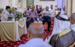 تُراثُ البصرةِ يقيمُ ندوةً حولَ أعلامِ جزائر البصرة