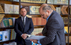 إصداراتُ المعارفِ في واسطَ وبغدادَ