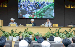 انطلاق الجلسة البحثية الثالثة ضمن فعّاليات أسبوع الإمامة الدولي الثالث