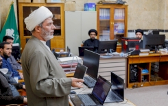 شعبة الرعاية تستأنف المرحلة الثانية من (دورة الإمام الصادق عليه السّلام)