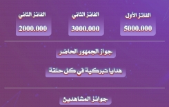 ما هي جوائز مسابقة معارف التُراث2؟
