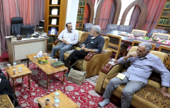 سفينةُ إحياءِ التُّراثِ الملاحيّ ترسو على ضفافِ تُراثِ البصرةِ