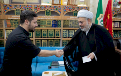 قسمُ المعارفِ يُكرِّمُ الفِرَقَ الجامعيّةَ الفائزةَ في الموسمِ الخامسِ منْ مسابقةِ معارفِ التُراثِ