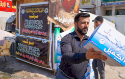 مركزُ تُراثِ الحِلَّةِ يستنفرُ جهودَهُ لخدمةِ زائريّ الأربعينيَّة