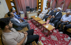 مديرُ مركزِ أبحاثِ وممارساتِ التعاونِ الدَّوليّ في إسطنبول يزورُ تُراثَ البصرةِ