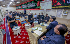 تُراثُ البصرةِ على أعتابِ نهوضٍ أكاديميٍّ جديدٍ: ورشةٌ تعريفيةٌ تُمهِّدُ للمؤتمرِ الدُّوليِّ الأوَّل