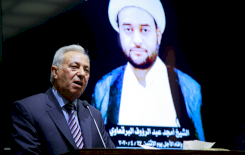 استذكارا لرحيله: شعبةُ الإعلامِ تقيمُ ندوةً عن جهودِ البرقعاويّ.
