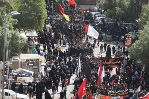 مواكب العزاء يوم 13 محرم 1440هـ