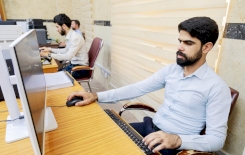شعبةُ الرعايةِ المعرفيّةِ: سنَعملُ على مشروعينِ مهمّين في 2023م