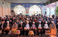قسمُ المعارفِ يُشاركُ في مهرجانِ الإمامِ الحسن عليه السّلام السنويّ