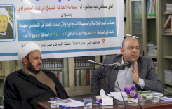 تُراثُ الحلّةِ يُنظِّمُ مُنتداه التُّراثيّ الخامس عشر