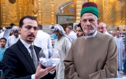 مع حلولِ عيدِ الفطرِ المُباركِ.. قسمُ المعارفِ يُعلنُ أسماءَ المشاهدينَ الفائزينَ بجوائزِ مسابقةِ معارفِ التُراثِ