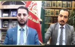شعبةُ الإعلامِ المعرفيّ تُقيمُ ندوةً إلكترونيّةً رمضانيّةً